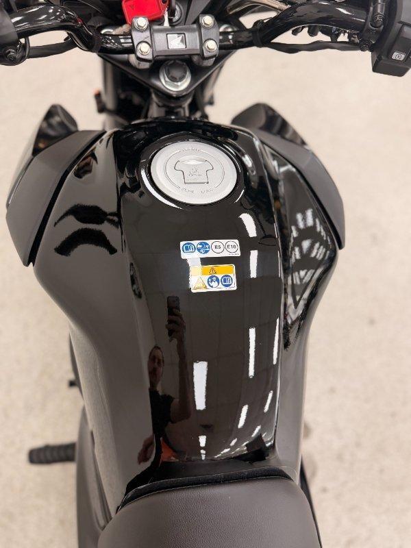 2026 HONDA CB125F (CBF125) ROAD