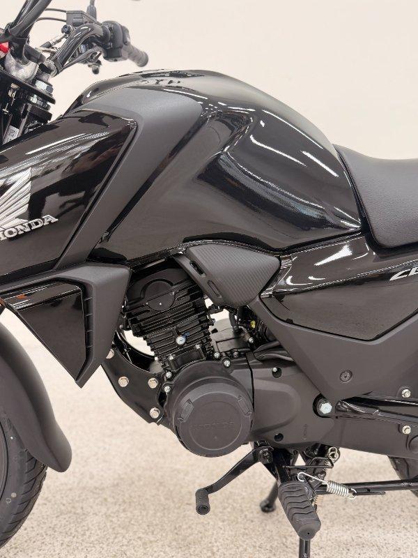 2026 HONDA CB125F (CBF125) ROAD