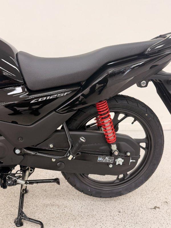2026 HONDA CB125F (CBF125) ROAD