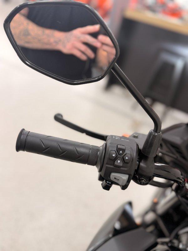 2026 HONDA CB125F (CBF125) ROAD