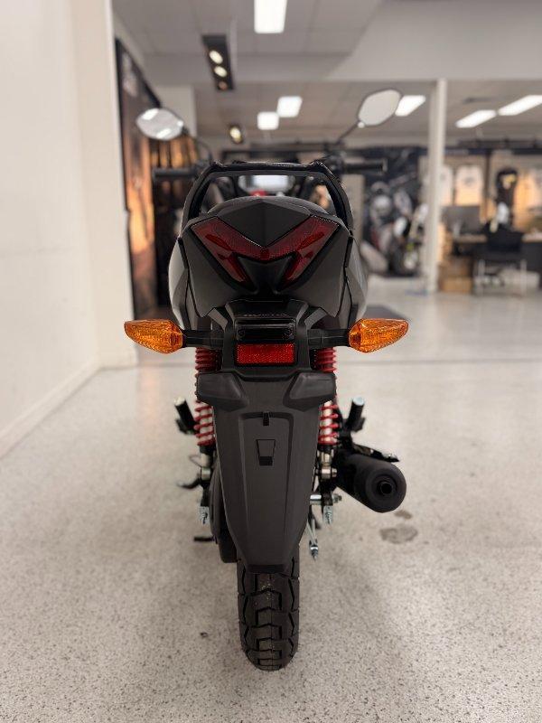 2026 HONDA CB125F (CBF125) ROAD