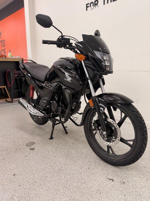 2026 HONDA CB125F (CBF125) ROAD