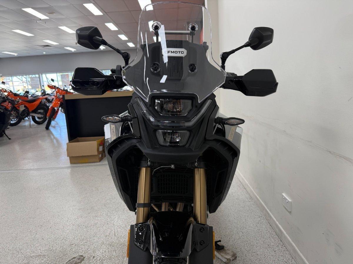 2026 CF MOTO 450 MT DUAL SPORTS
