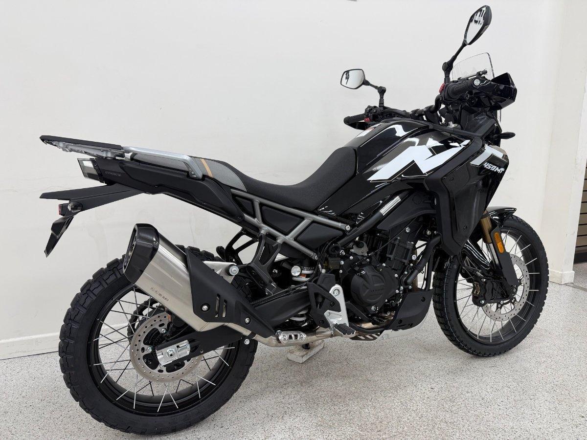 2026 CF MOTO 450 MT DUAL SPORTS