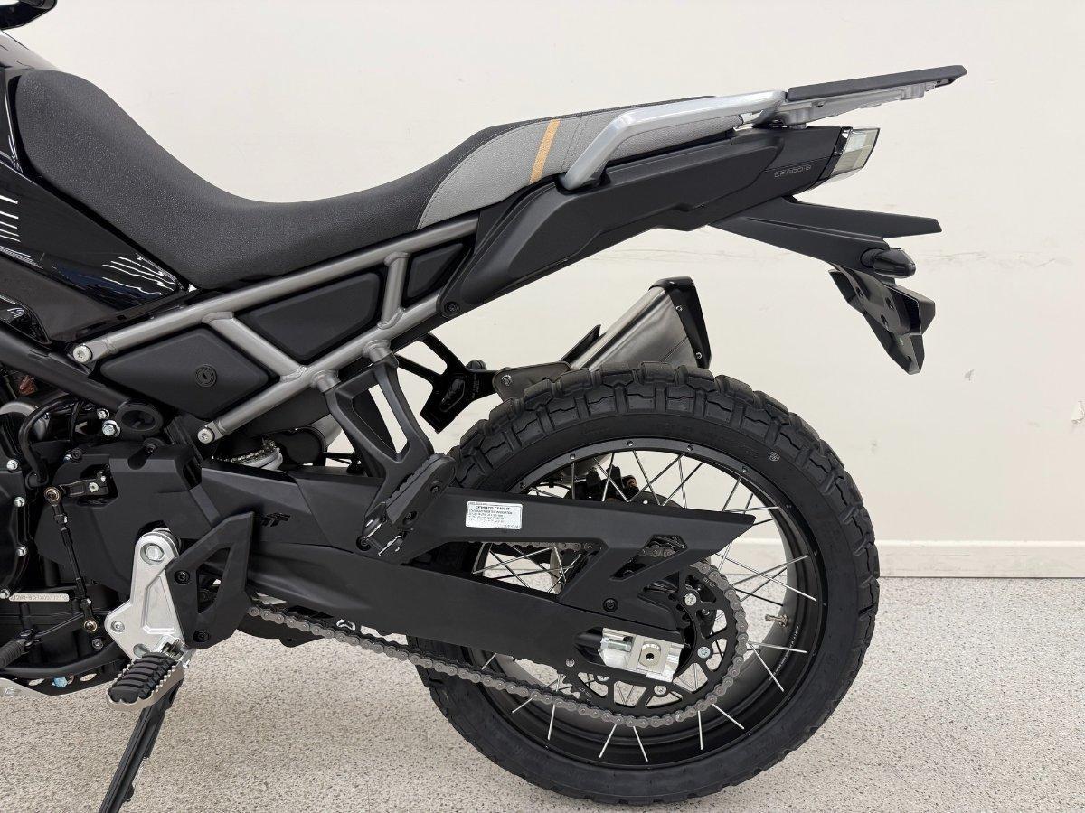 2026 CF MOTO 450 MT DUAL SPORTS