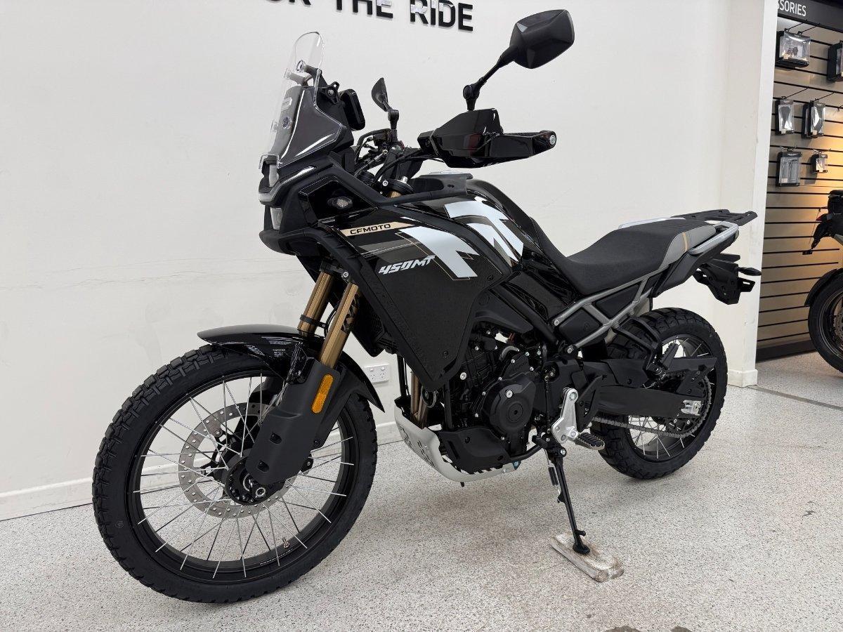 2026 CF MOTO 450 MT DUAL SPORTS