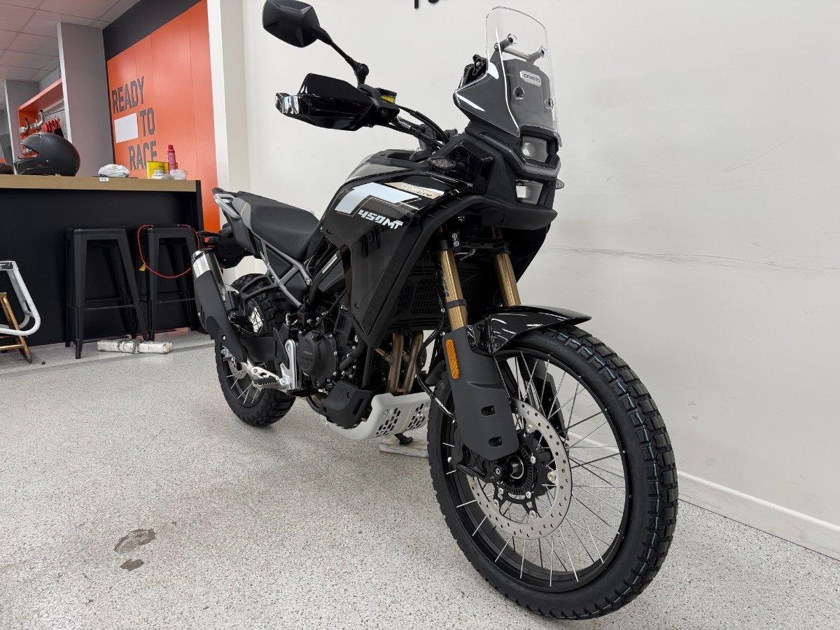 2026 CF MOTO 450 MT DUAL SPORTS