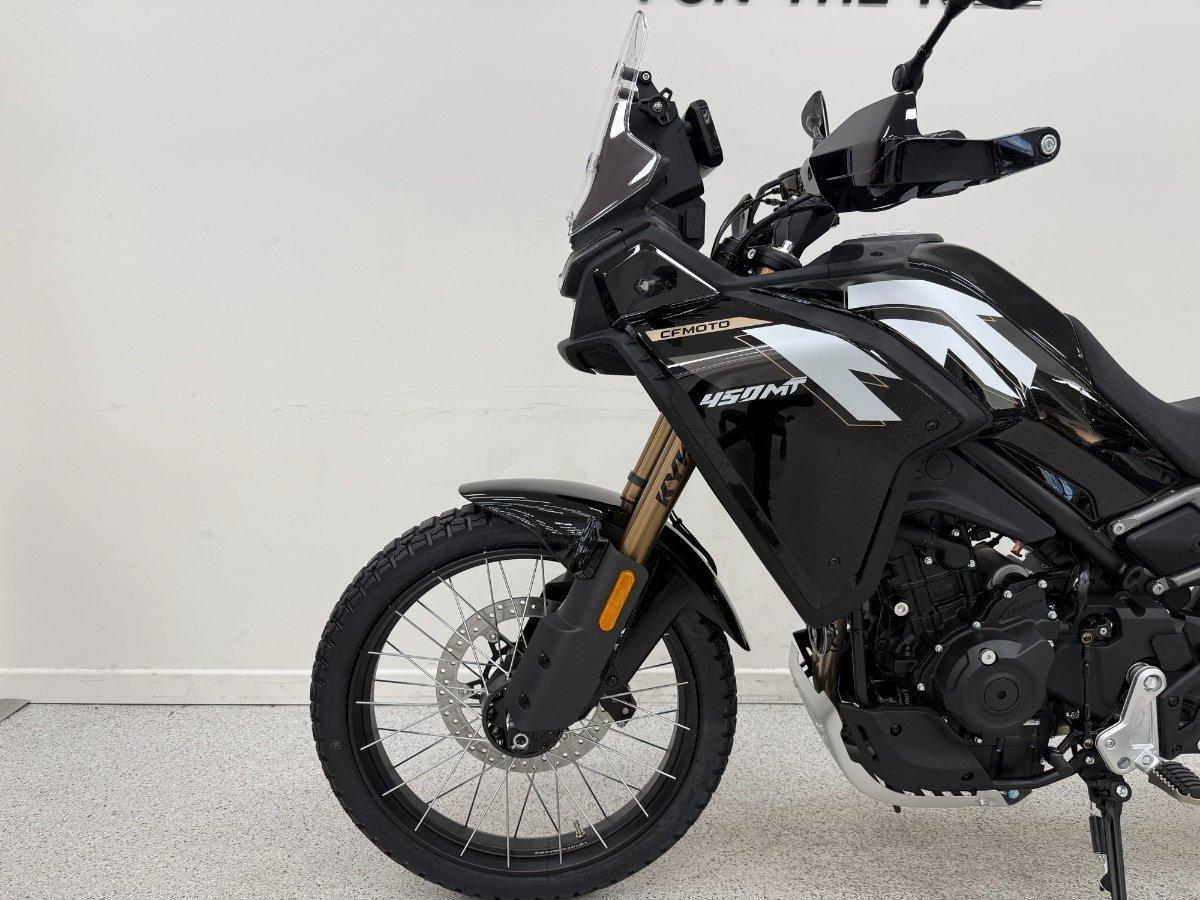 2026 CF MOTO 450 MT DUAL SPORTS