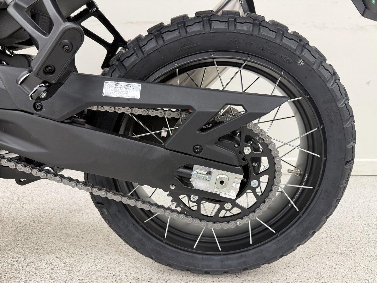 2026 CF MOTO 450 MT DUAL SPORTS