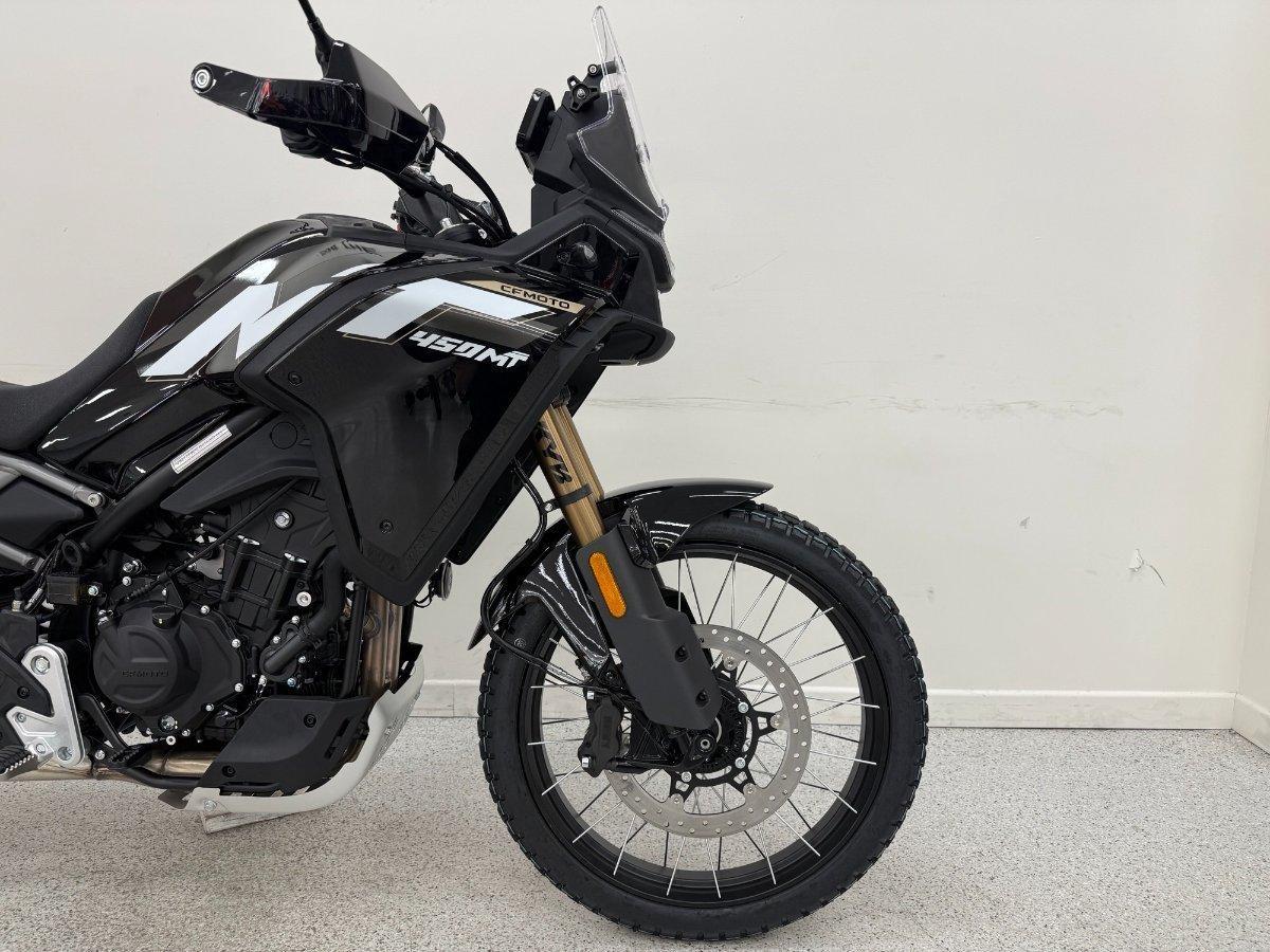 2026 CF MOTO 450 MT DUAL SPORTS