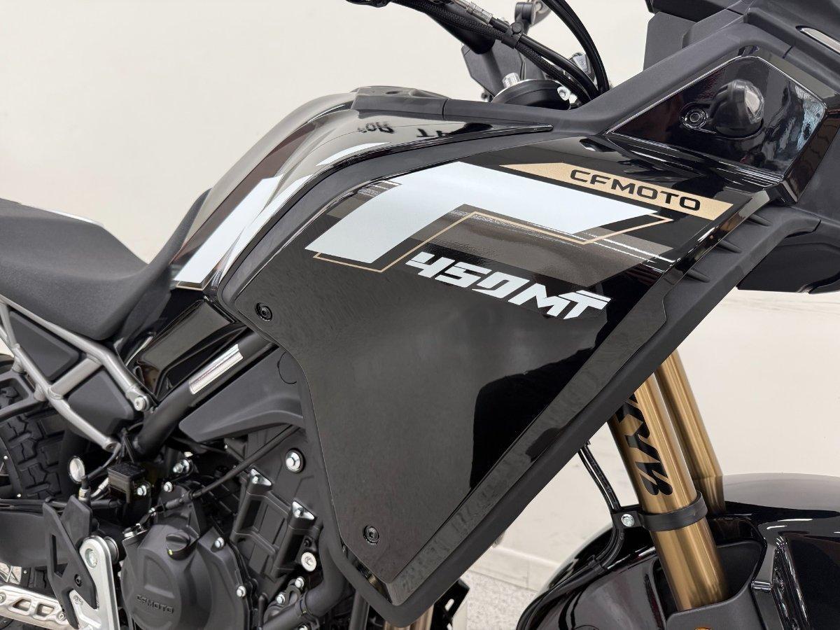 2026 CF MOTO 450 MT DUAL SPORTS