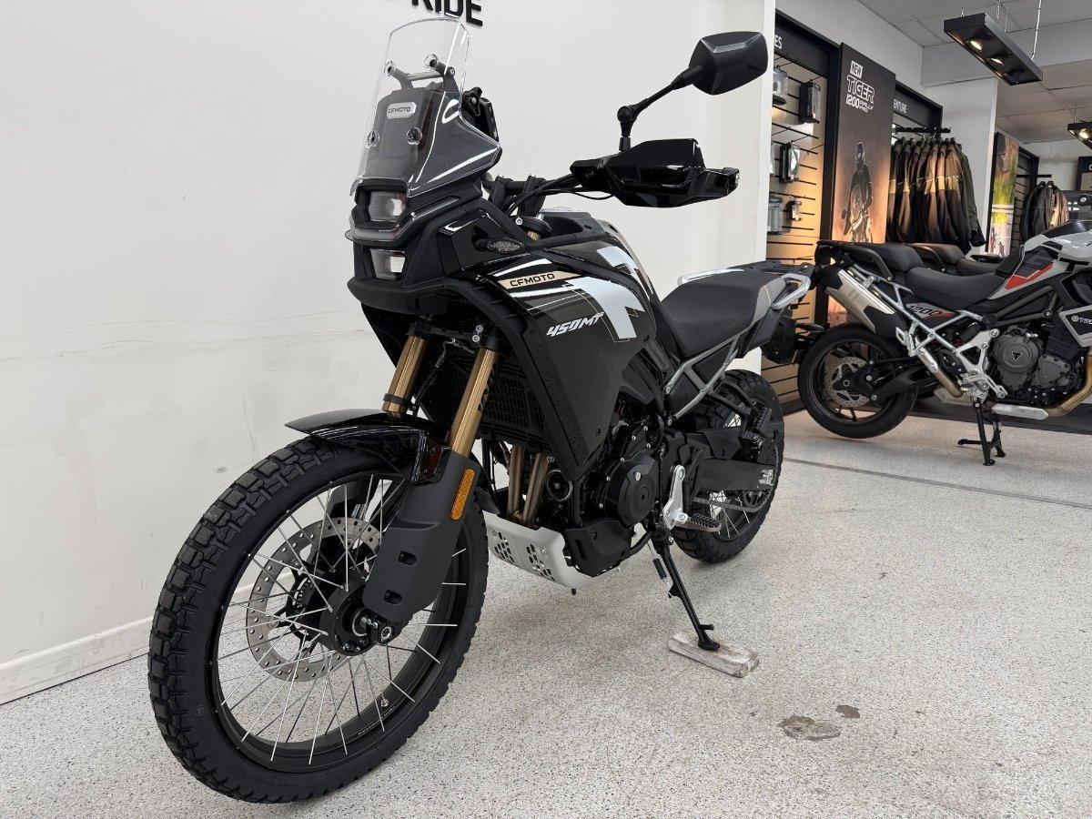 2026 CF MOTO 450 MT DUAL SPORTS