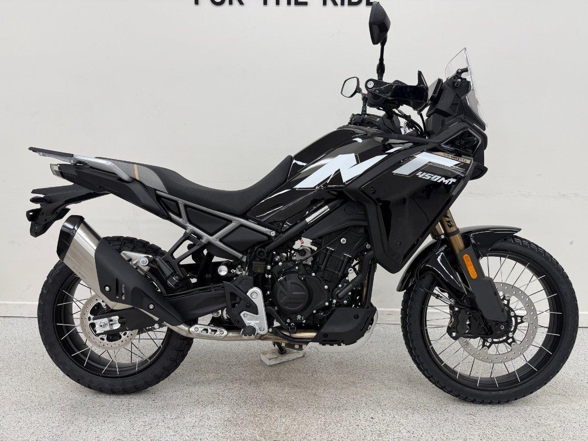 2026 CF MOTO 450 MT DUAL SPORTS