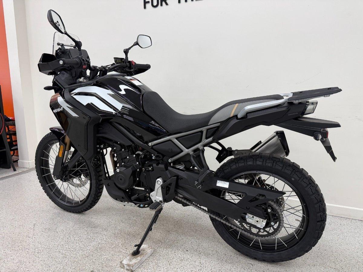 2026 CF MOTO 450 MT DUAL SPORTS