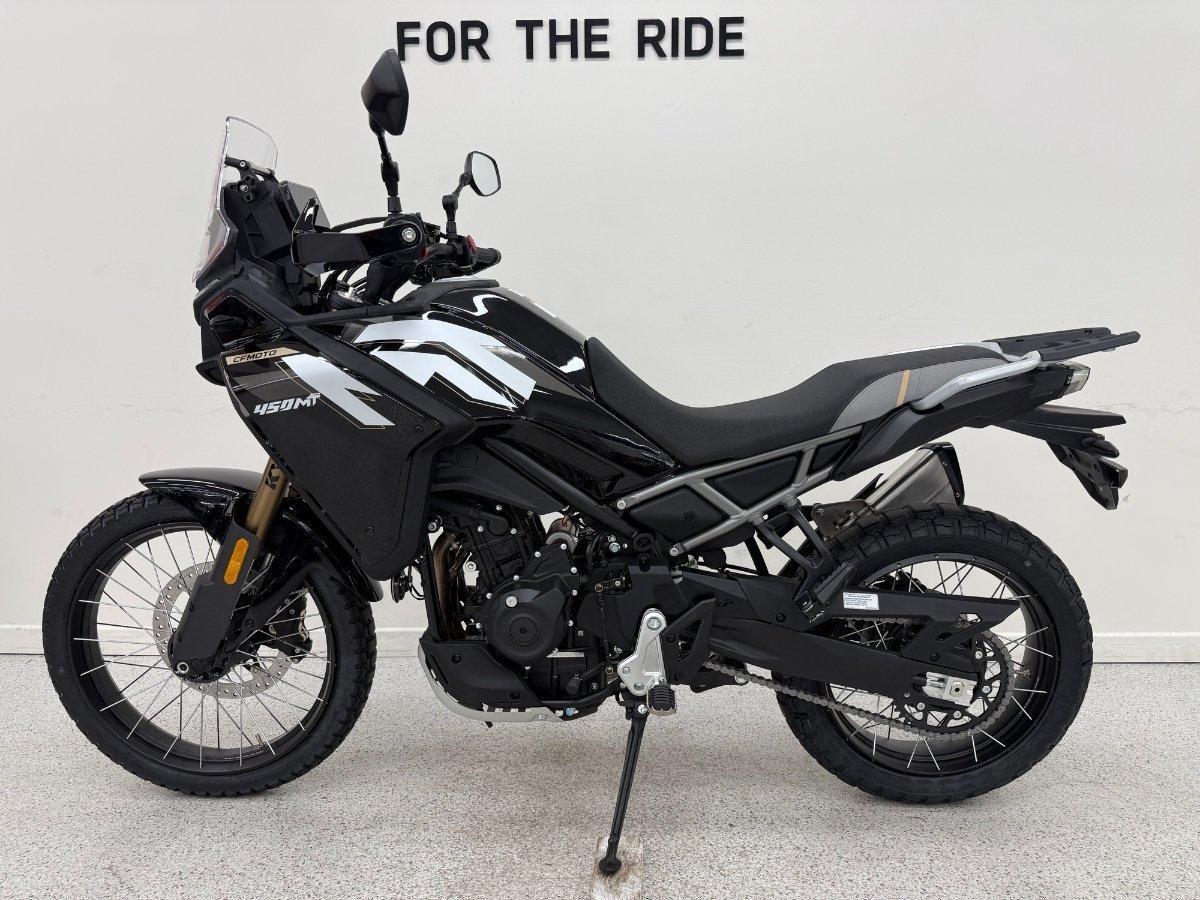 2026 CF MOTO 450 MT DUAL SPORTS