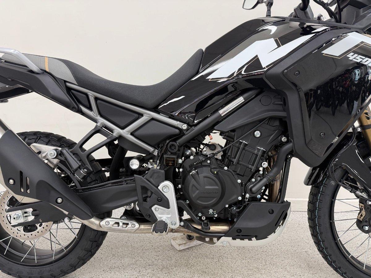 2026 CF MOTO 450 MT DUAL SPORTS