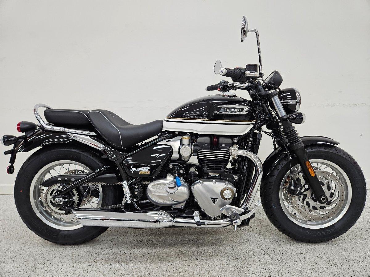 2026 TRIUMPH BONNEVILLE SPEEDMASTER ROAD