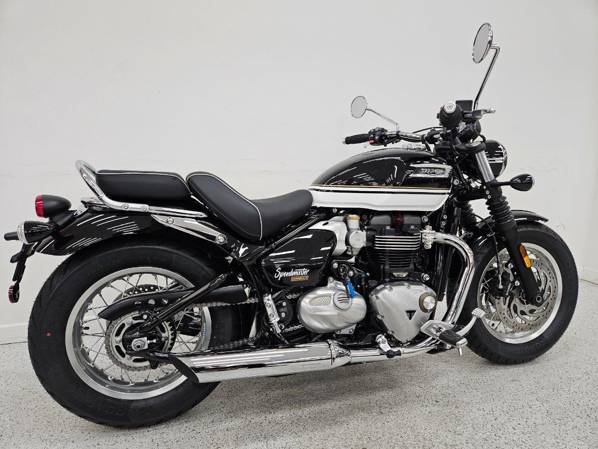 2026 TRIUMPH BONNEVILLE SPEEDMASTER ROAD