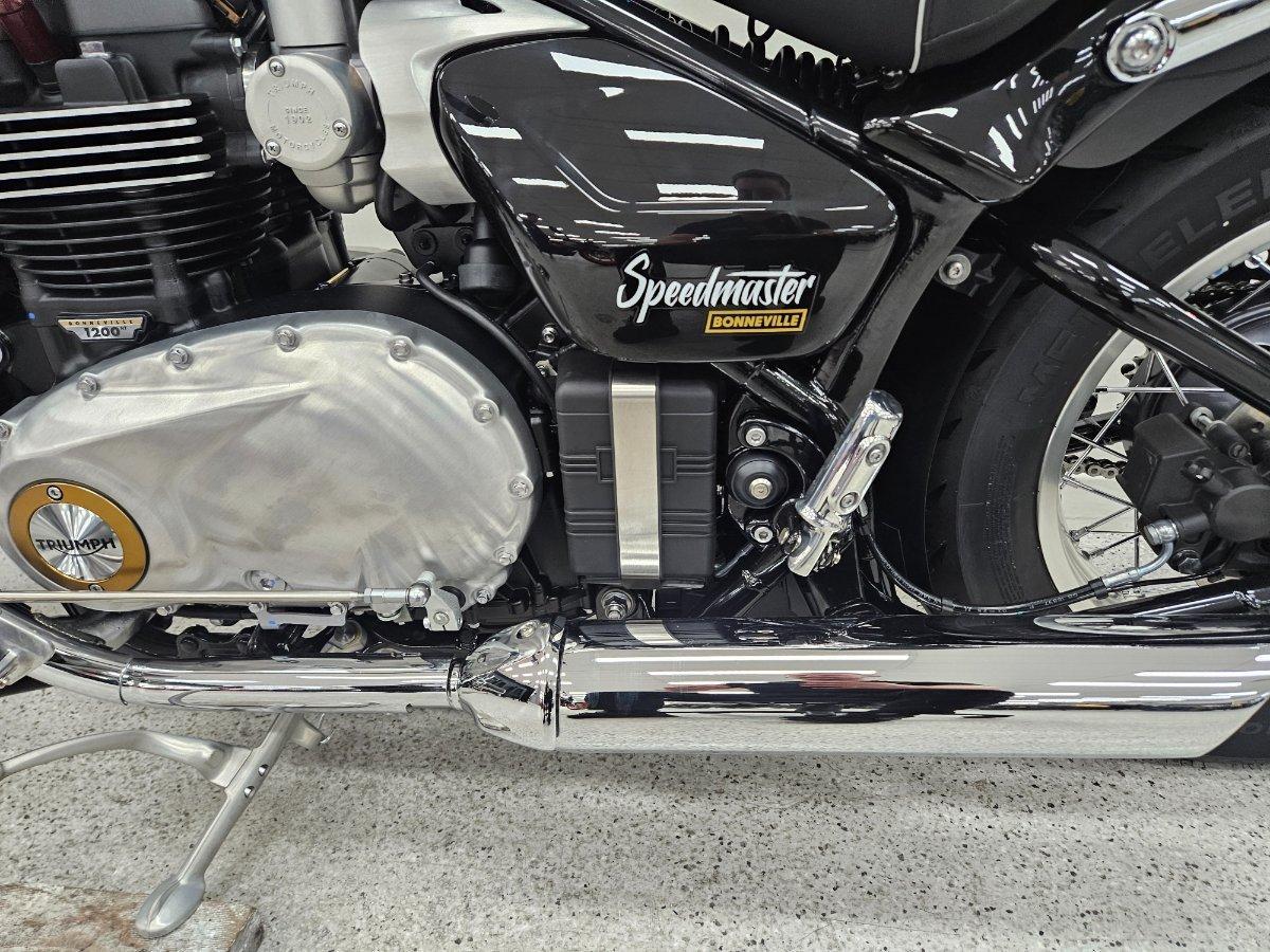 2026 TRIUMPH BONNEVILLE SPEEDMASTER ROAD