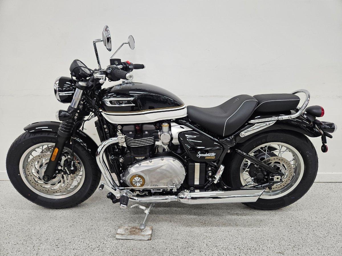 2026 TRIUMPH BONNEVILLE SPEEDMASTER ROAD