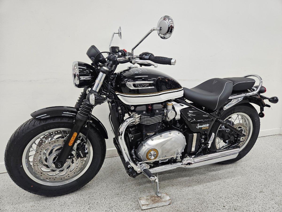 2026 TRIUMPH BONNEVILLE SPEEDMASTER ROAD