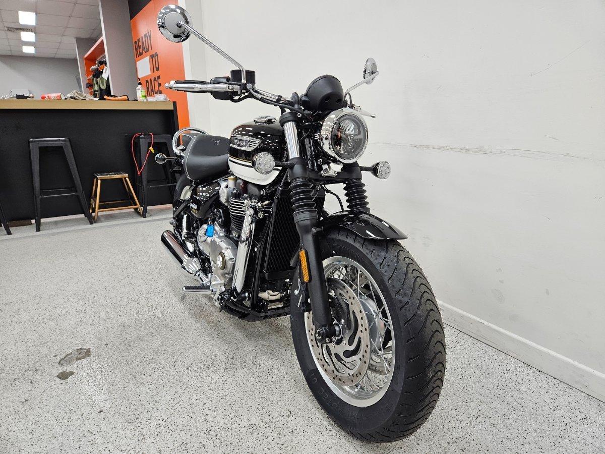2026 TRIUMPH BONNEVILLE SPEEDMASTER ROAD
