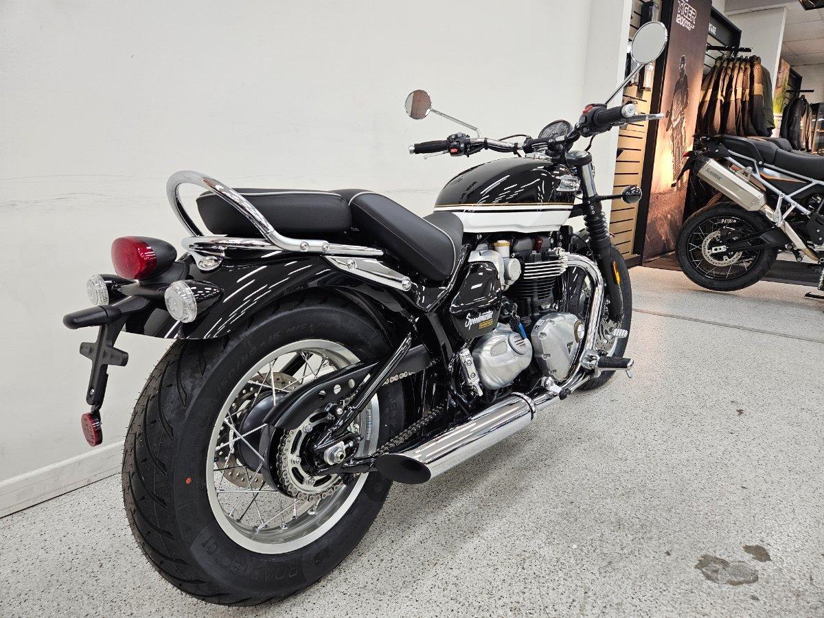 2026 TRIUMPH BONNEVILLE SPEEDMASTER ROAD