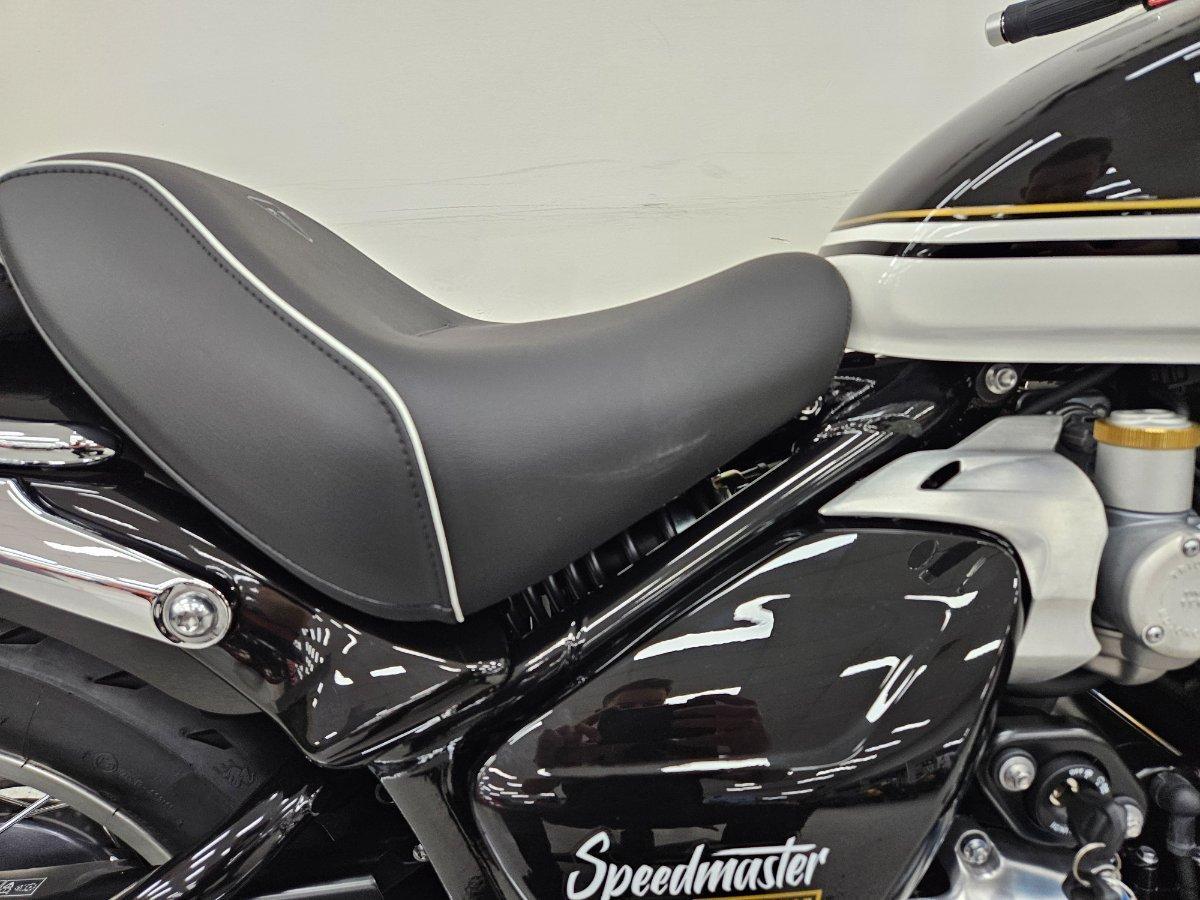 2026 TRIUMPH BONNEVILLE SPEEDMASTER ROAD