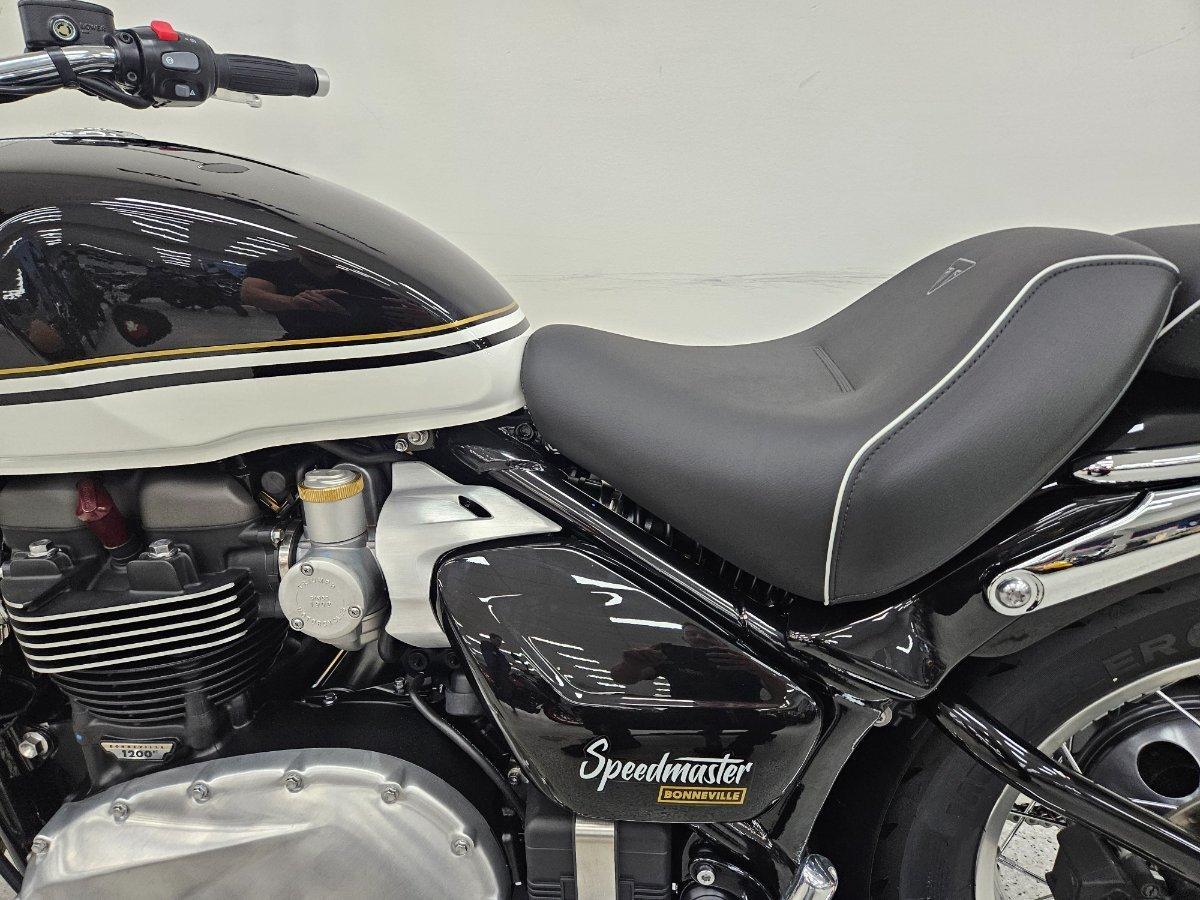 2026 TRIUMPH BONNEVILLE SPEEDMASTER ROAD