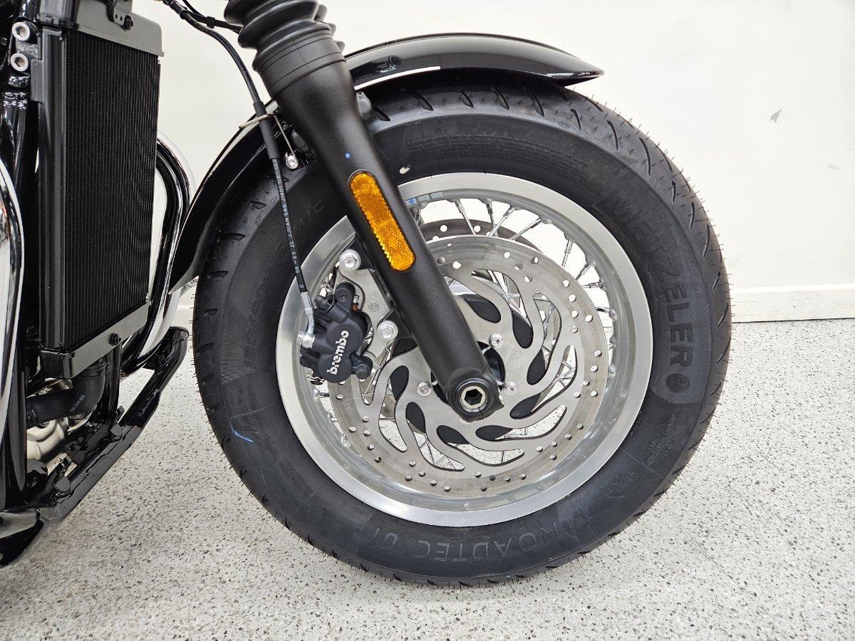 2026 TRIUMPH BONNEVILLE SPEEDMASTER ROAD