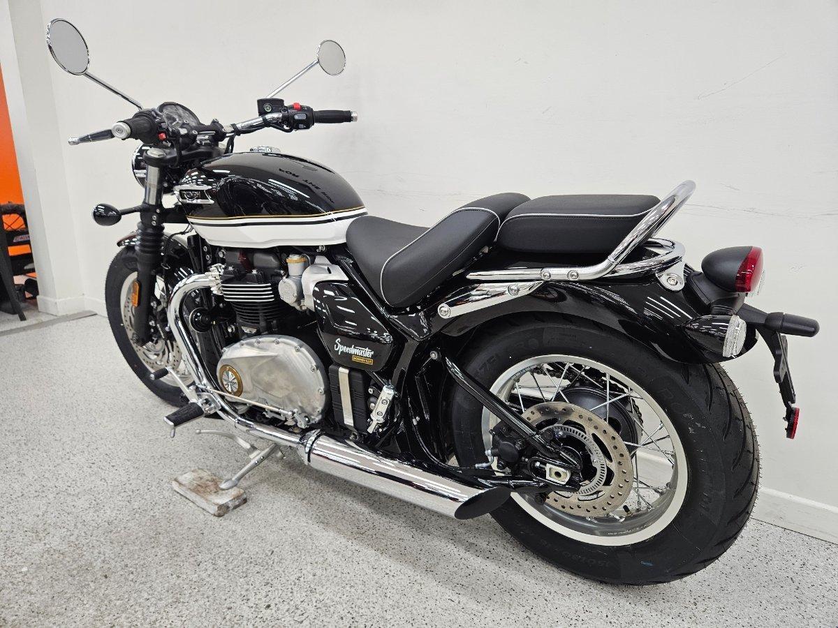 2026 TRIUMPH BONNEVILLE SPEEDMASTER ROAD