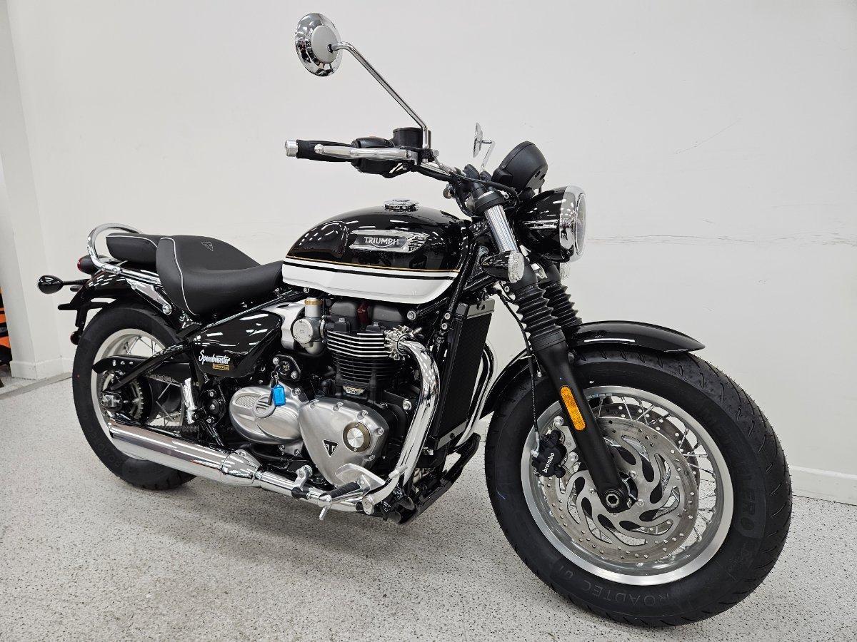 2026 TRIUMPH BONNEVILLE SPEEDMASTER ROAD