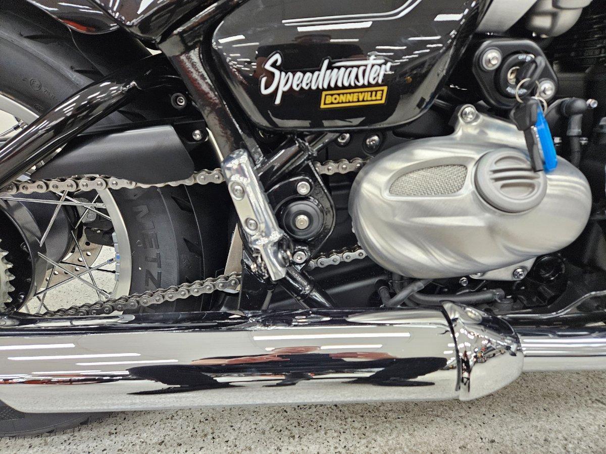 2026 TRIUMPH BONNEVILLE SPEEDMASTER ROAD