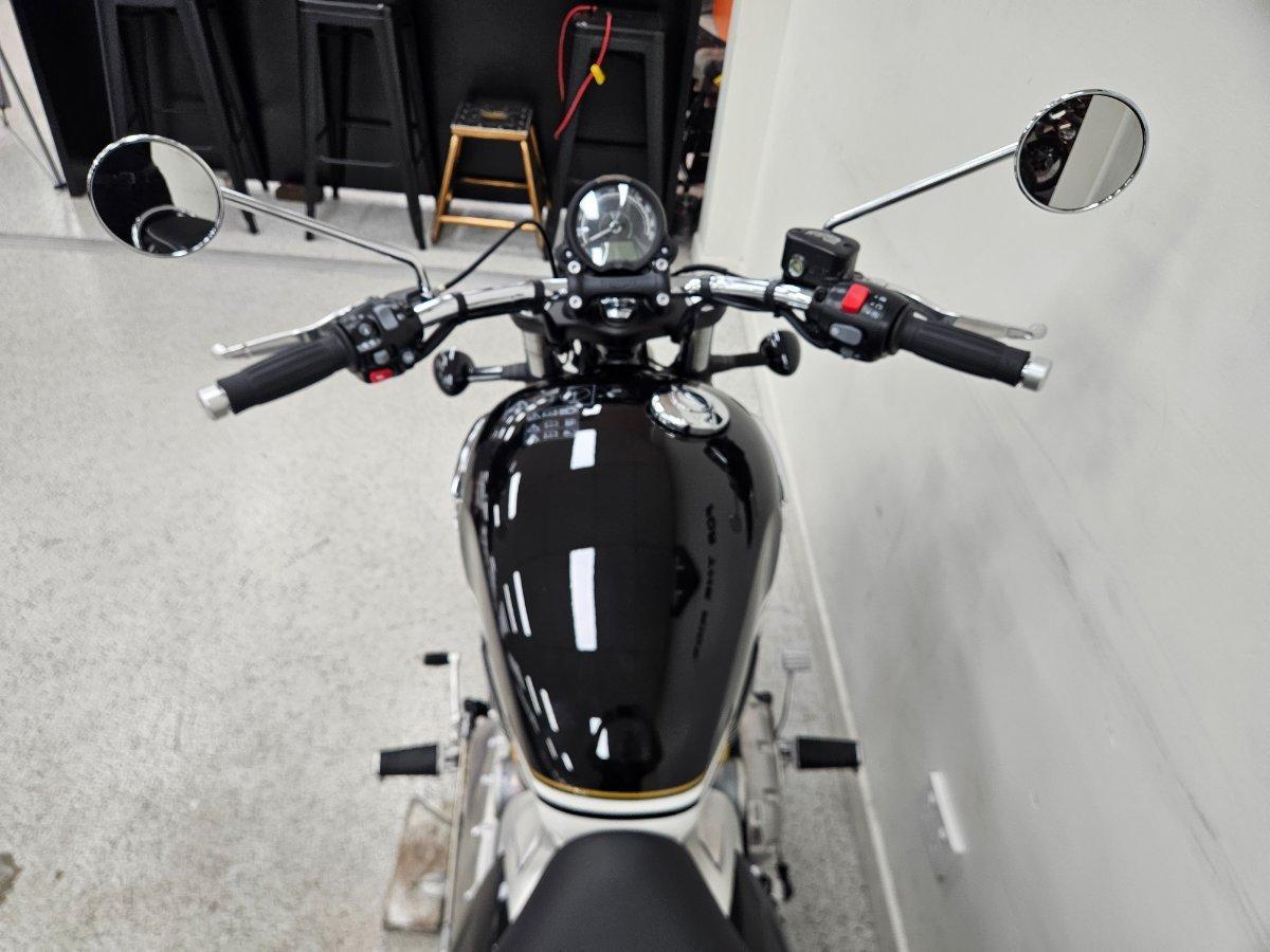 2026 TRIUMPH BONNEVILLE SPEEDMASTER ROAD