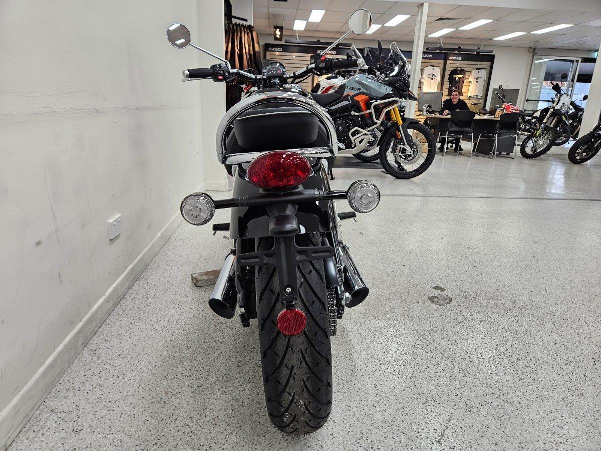 2026 TRIUMPH BONNEVILLE SPEEDMASTER ROAD