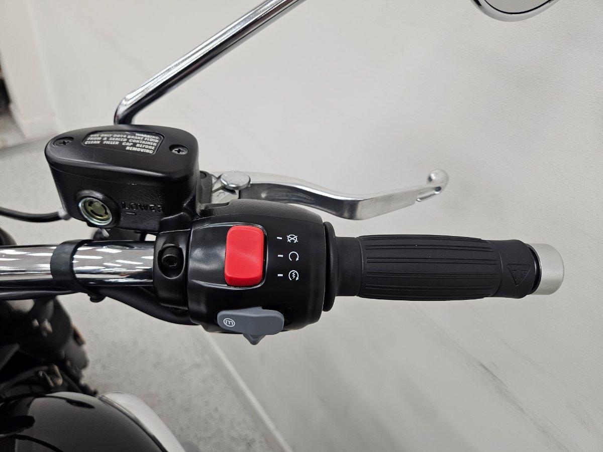 2026 TRIUMPH BONNEVILLE SPEEDMASTER ROAD