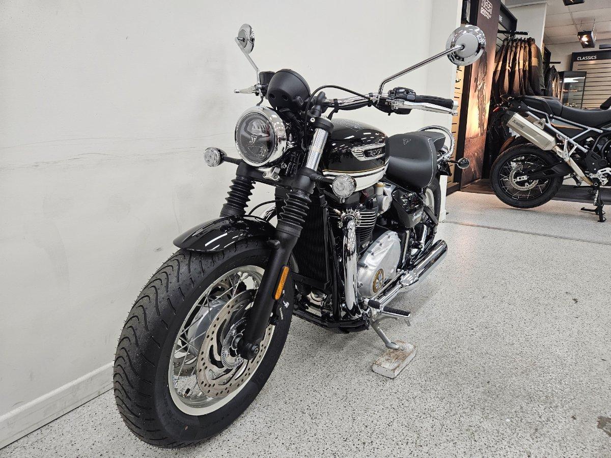 2026 TRIUMPH BONNEVILLE SPEEDMASTER ROAD