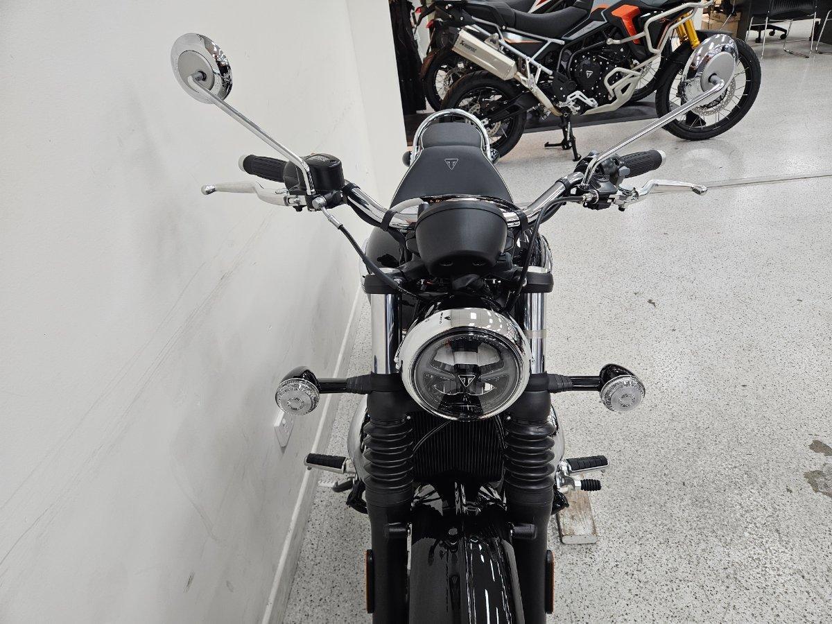 2026 TRIUMPH BONNEVILLE SPEEDMASTER ROAD