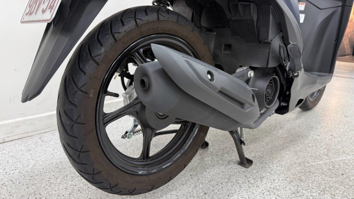 2024 SUZUKI ADDRESS (UK110NMM2) SCOOTER