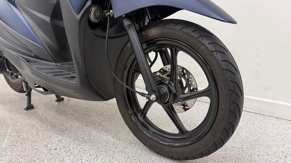 2024 SUZUKI ADDRESS (UK110NMM2) SCOOTER