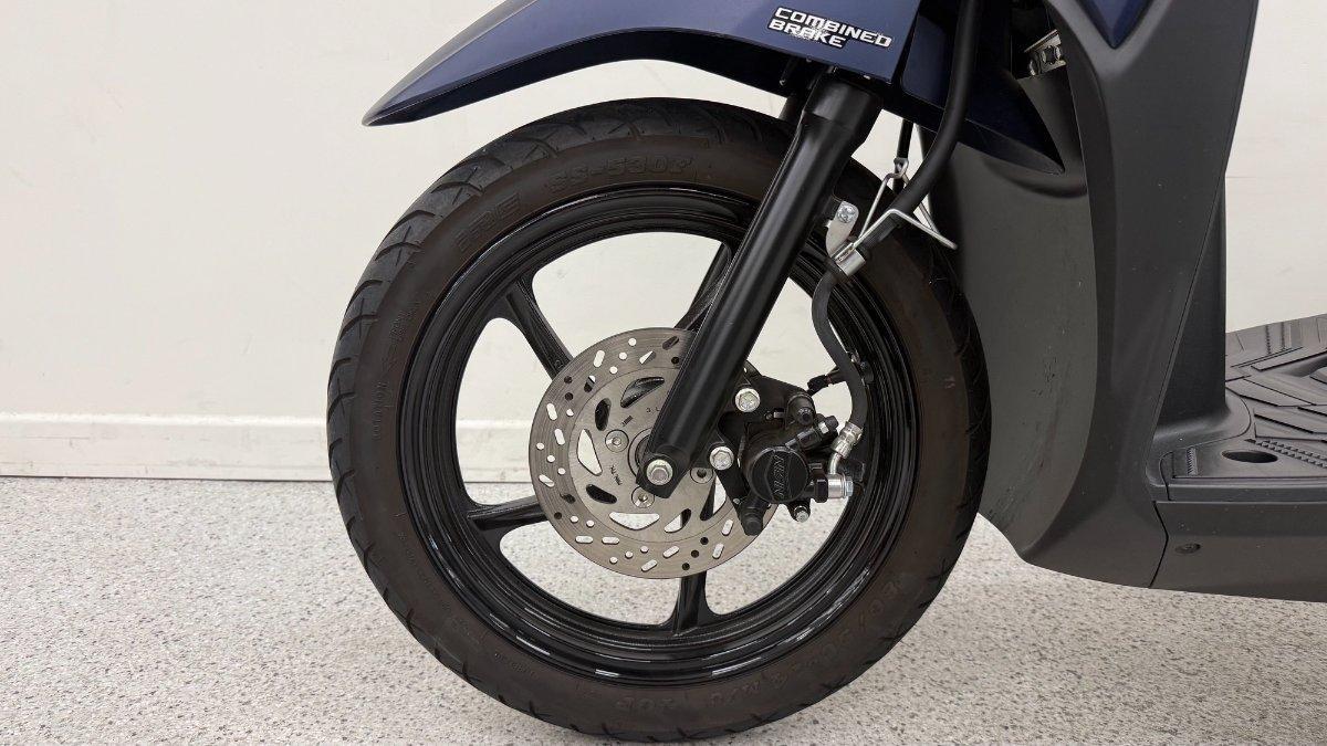 2024 SUZUKI ADDRESS (UK110NMM2) SCOOTER