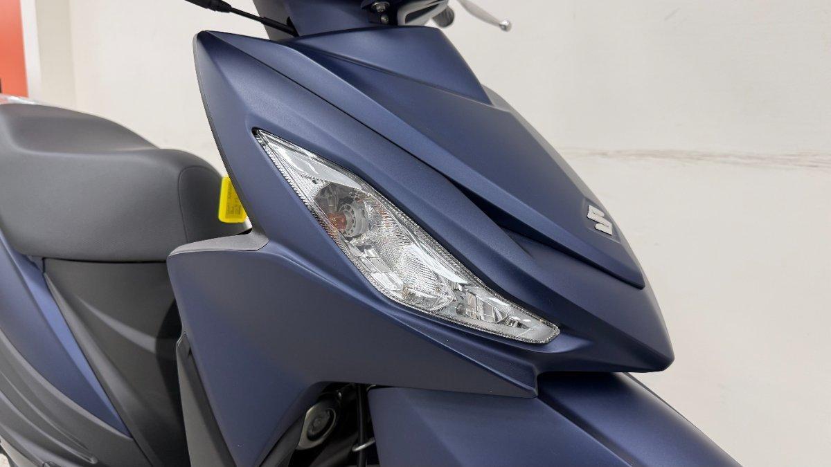 2024 SUZUKI ADDRESS (UK110NMM2) SCOOTER