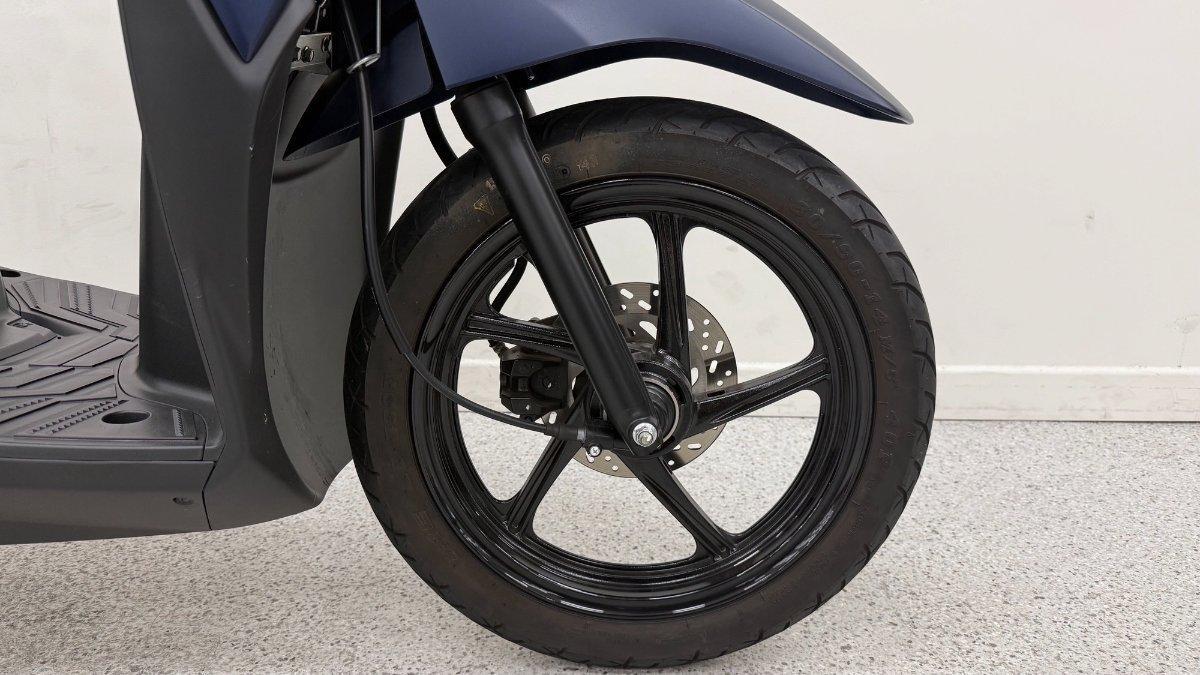2024 SUZUKI ADDRESS (UK110NMM2) SCOOTER