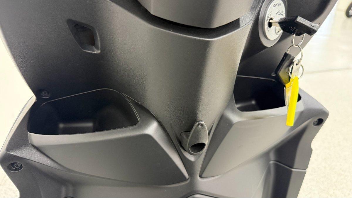 2024 SUZUKI ADDRESS (UK110NMM2) SCOOTER