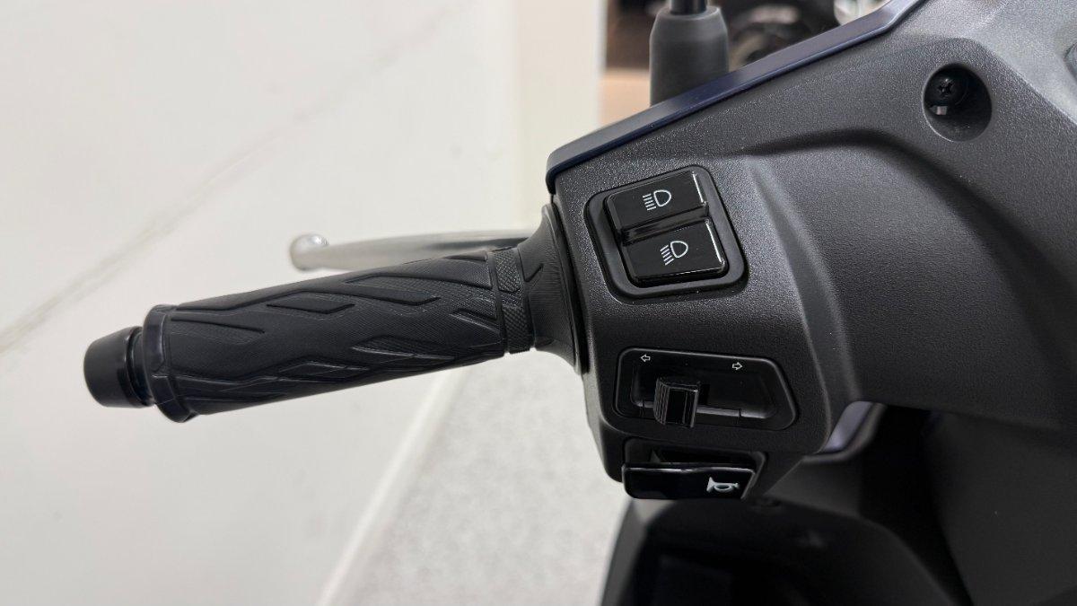 2024 SUZUKI ADDRESS (UK110NMM2) SCOOTER