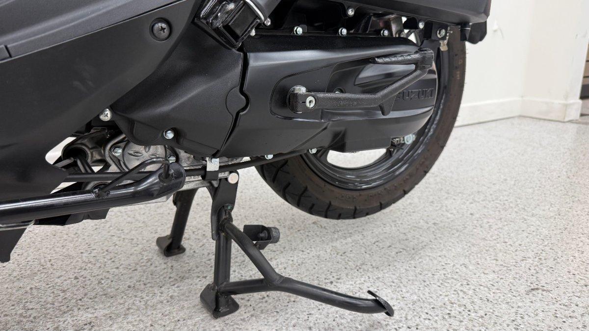2024 SUZUKI ADDRESS (UK110NMM2) SCOOTER