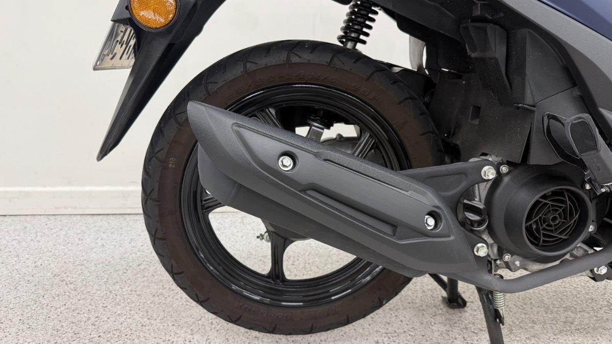 2024 SUZUKI ADDRESS (UK110NMM2) SCOOTER