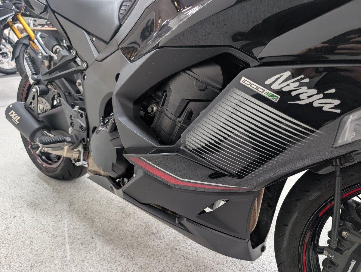 2022 KAWASAKI NINJA 1000SX SPORTS