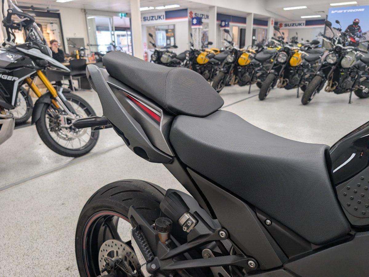 2022 KAWASAKI NINJA 1000SX SPORTS