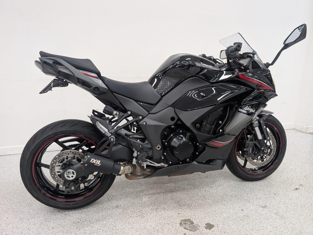 2022 KAWASAKI NINJA 1000SX SPORTS